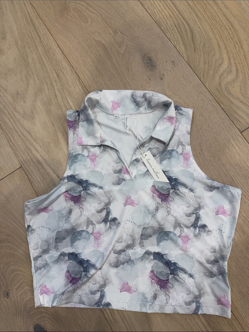 Travis Mathew golf tank